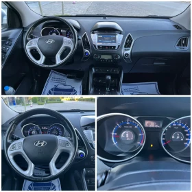 Hyundai IX35 2.0CRDI 184к.с. Автомат* Нави* 4х4* Подгрев* - 16600 лв. - 96245211 13