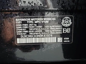 BMW X5 XDRIVE40I  CARFAX - 35100 € / 68649.63 лв. - 45922971 16