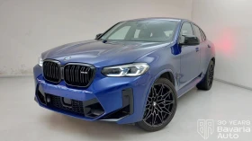 BMW X4 M Competition Steptronic