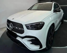 Mercedes-Benz GLE 350 de 4MATIC AMG-Line