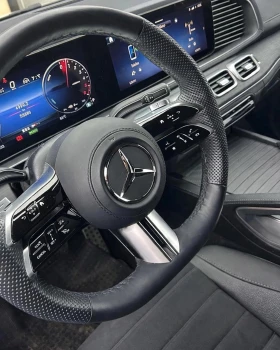 Mercedes-Benz GLE 350 de 4MATIC AMG-Line, снимка 6