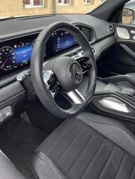 Mercedes-Benz GLE 350 de 4MATIC AMG-Line, снимка 5