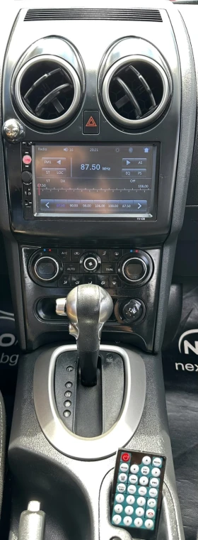 Nissan Qashqai 1.6I 117HP AUTOMAT ГАЗ EURO5 - 6640 € / 12986.71 лв. - 31200744 10