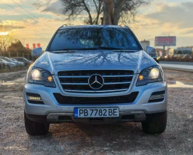 Mercedes-Benz ML 350 3.5 231 К.С. 4MATIC! КОЖА! АВТОМАТ! РЕГИСТРАЦИЯ!  - 10299 € / 20143.09 лв. - 74408586 2