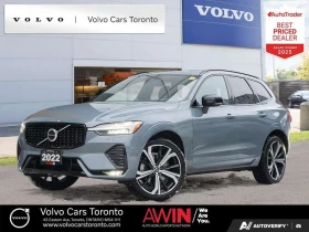 Volvo XC60 * B6 AWD R Design | Climate | Advanced | Bowers * 