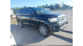 Toyota Sequoia TOYOTA SEQUOIA PLATINUM 5.7L V8