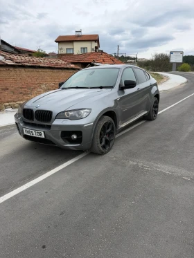 BMW X6 E-71 BMW X-6 3, 5d