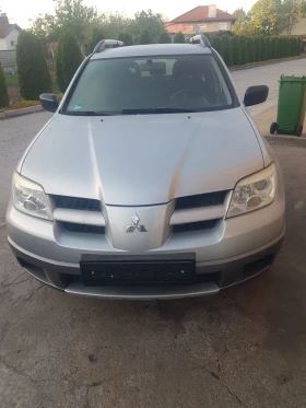 ����� �� �������� �� Mitsubishi Outlander