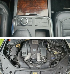 Mercedes-Benz GL 63 AMG V8 BITURBO - 29999 € - 74405499 13