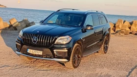 Mercedes-Benz GL 63 AMG V8 BITURBO - 29999 € - 74405499 2