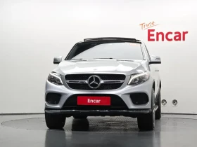 ������ Mercedes-Benz GLE