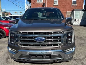 Ford F150 * LARIAT 4WD SuperCrew 6.5' Box * АВТОКРЕДИТ * | Auto.bg — изображение 2