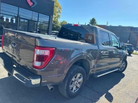Ford F150 * LARIAT 4WD SuperCrew 6.5' Box * АВТОКРЕДИТ * | Auto.bg — изображение 4