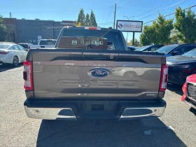 Ford F150 * LARIAT 4WD SuperCrew 6.5' Box * АВТОКРЕДИТ * | Auto.bg — изображение 5