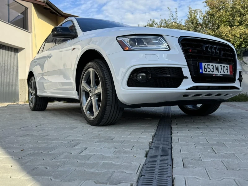 Audi Q5 Full SQ5 Pack, снимка 1 - Автомобили и джипове - 47387180