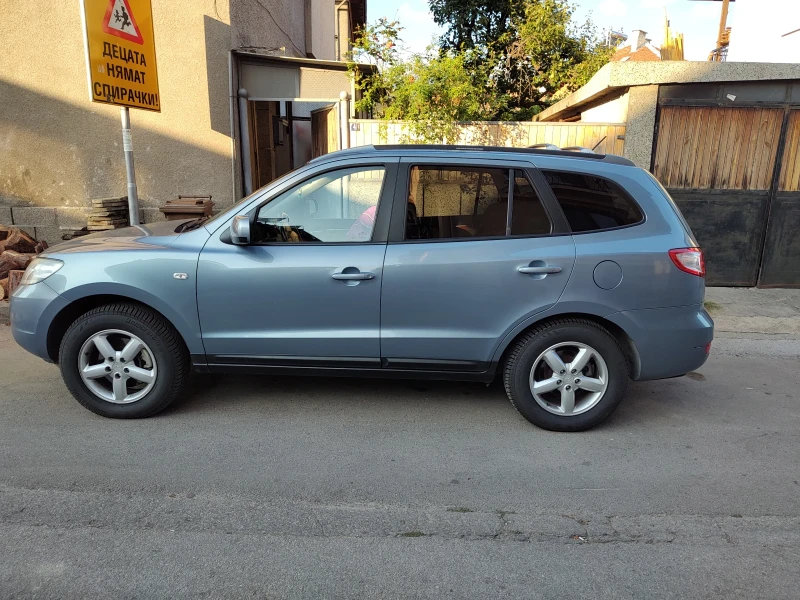 Hyundai Santa fe 2.7 V6 , снимка 5 - Автомобили и джипове - 48366887