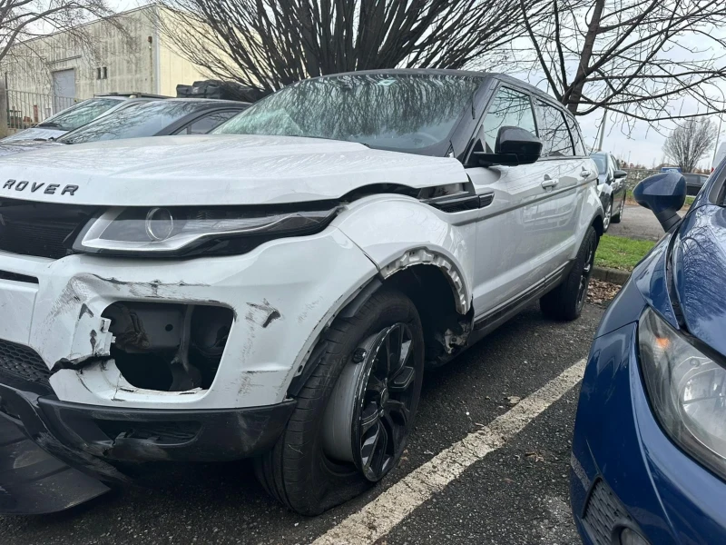 Land Rover Range Rover Evoque 2.0D, снимка 1 - Автомобили и джипове - 48408306