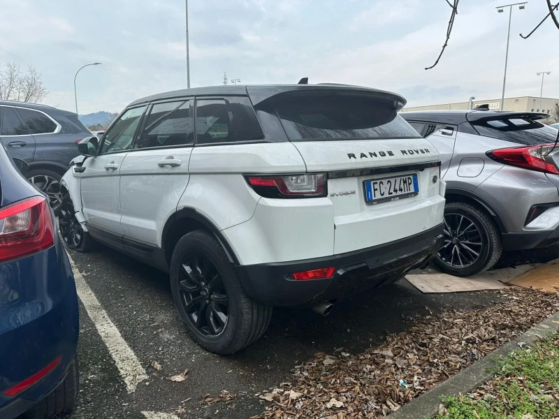 Land Rover Range Rover Evoque 2.0D, снимка 4 - Автомобили и джипове - 48408306