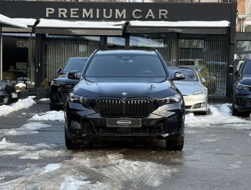 BMW X5 3.0 D  M Package, снимка 1 - Автомобили и джипове - 48717508