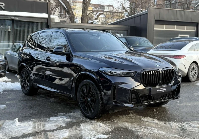 BMW X5 3.0 D  M Package, снимка 4 - Автомобили и джипове - 48717508