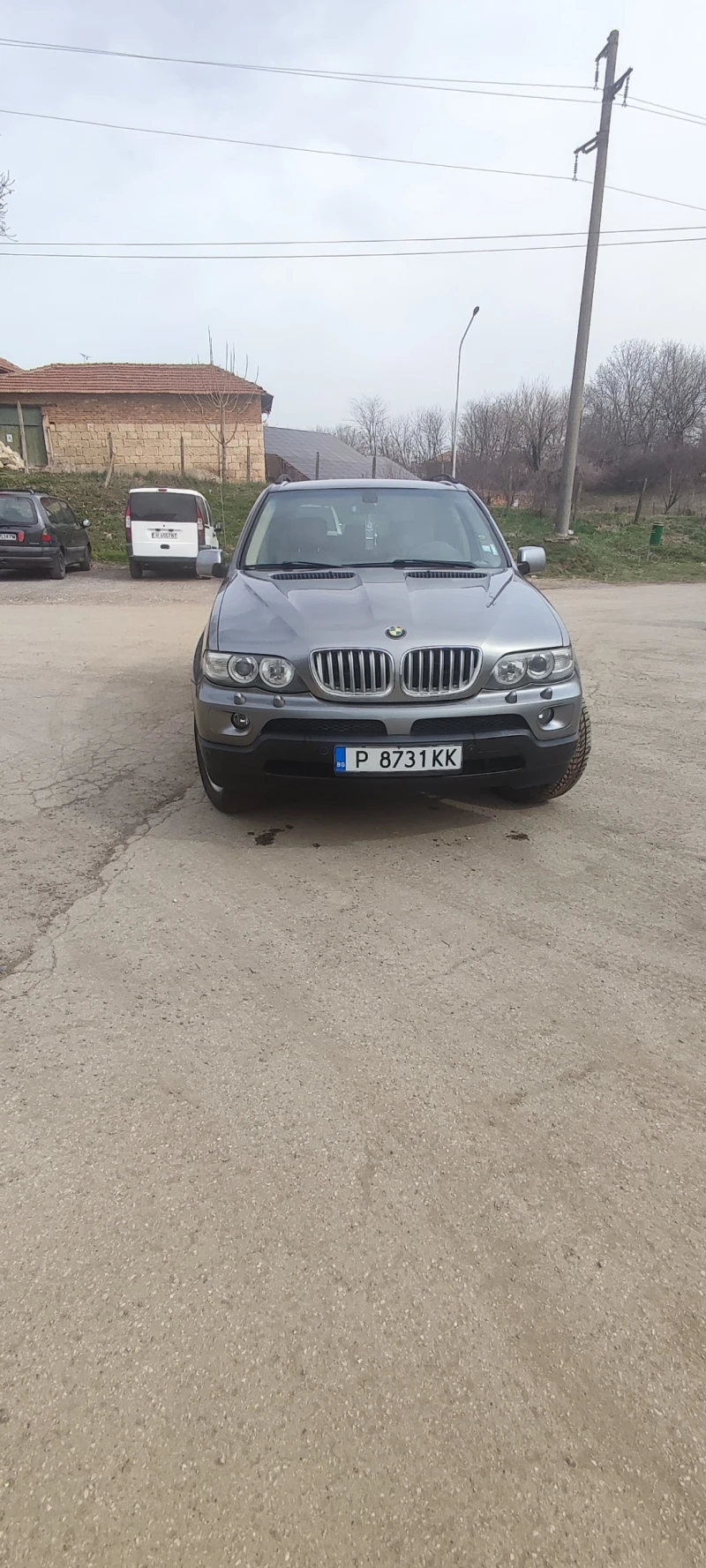 BMW X5, снимка 8 - Автомобили и джипове - 49448518