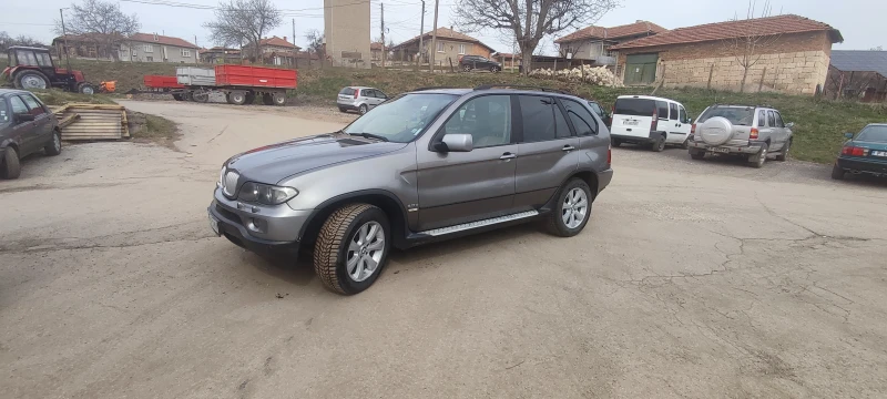 BMW X5, снимка 2 - Автомобили и джипове - 49448518