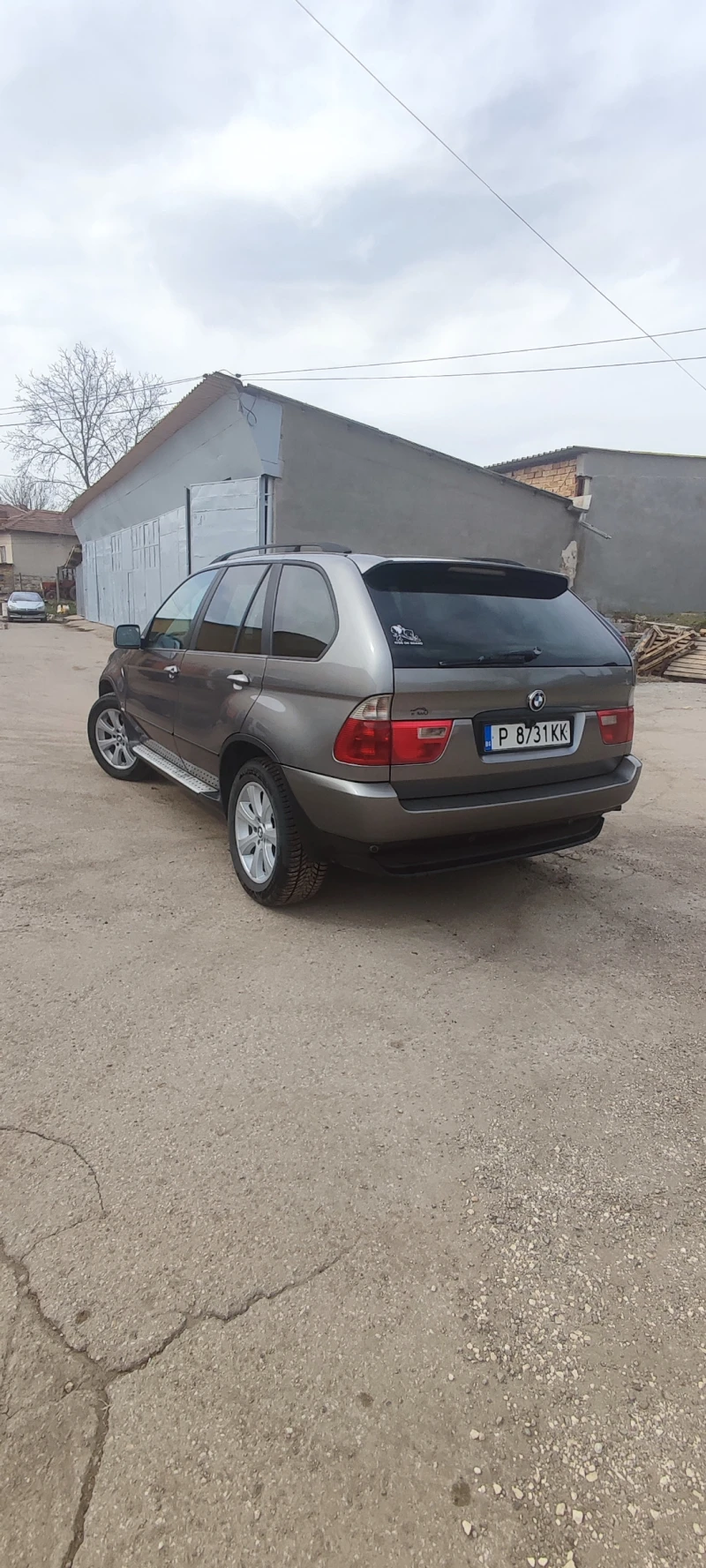 BMW X5, снимка 3 - Автомобили и джипове - 49448518