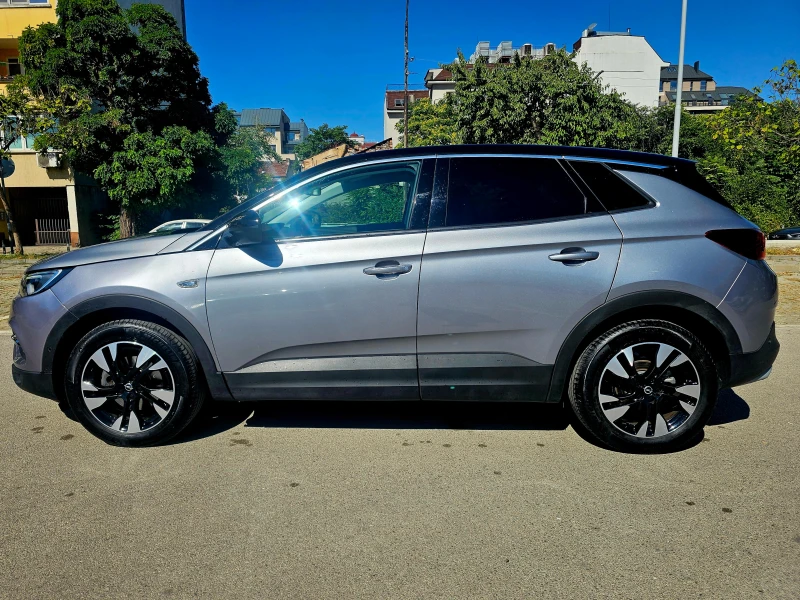 Opel Grandland X 1.2 130ph 39 000км, снимка 3 - Автомобили и джипове - 52614682
