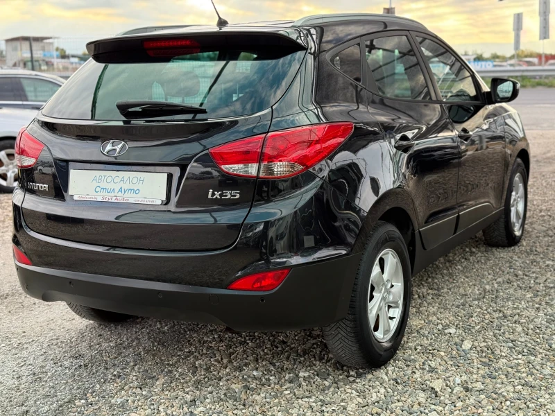 Hyundai IX35 2.0 i, снимка 5 - Автомобили и джипове - 52028969
