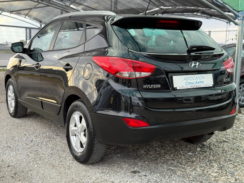 Hyundai IX35 2.0 i, снимка 4 - Автомобили и джипове - 52028969