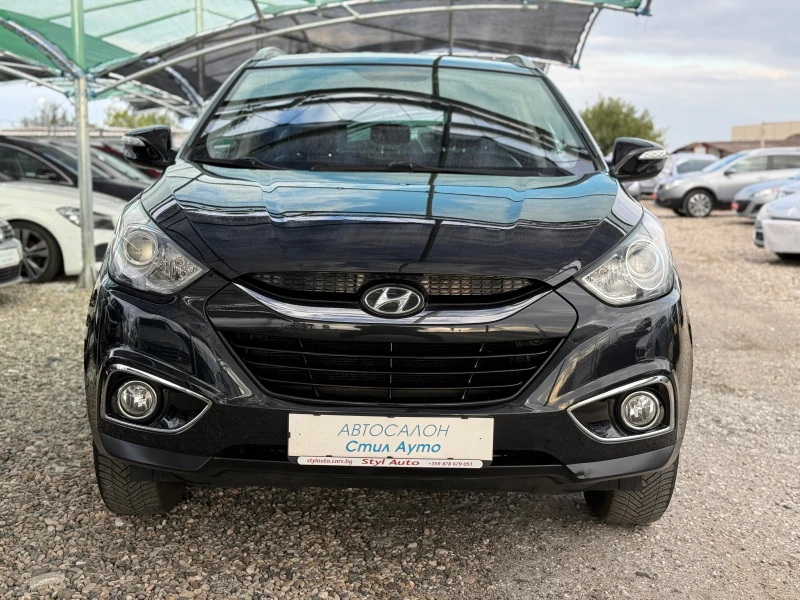 Hyundai IX35 2.0 i, снимка 2 - Автомобили и джипове - 52028969