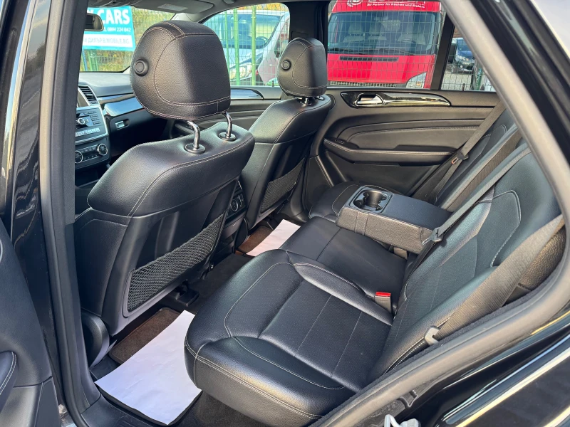Mercedes-Benz ML 350 CDI* AMG-Line* 7G-Tronic* Harman* Панорама* 2013г*, снимка 11 - Автомобили и джипове - 52248660