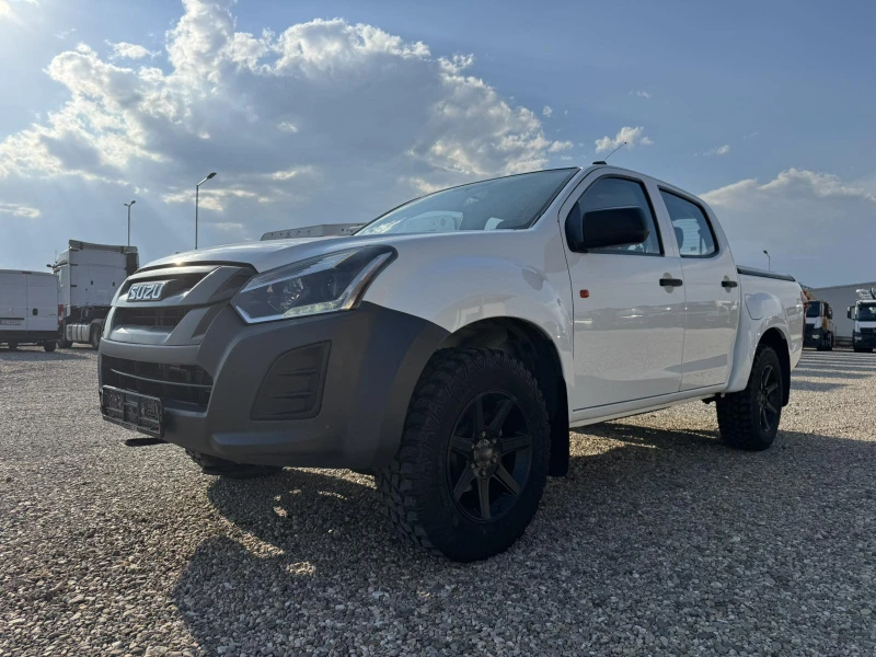 Isuzu D-max DC 1.9D, снимка 3 - Автомобили и джипове - 52446583