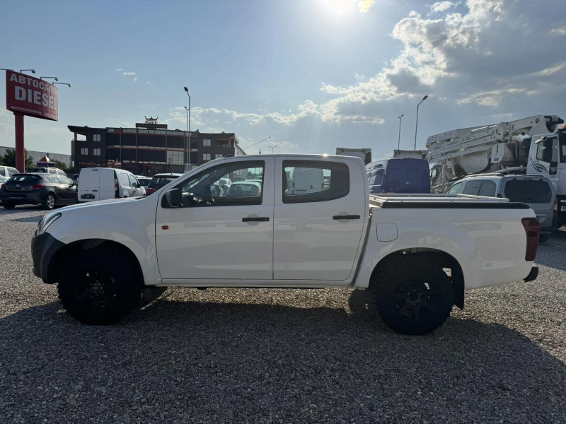 Isuzu D-max DC 1.9D, снимка 4 - Автомобили и джипове - 52446583