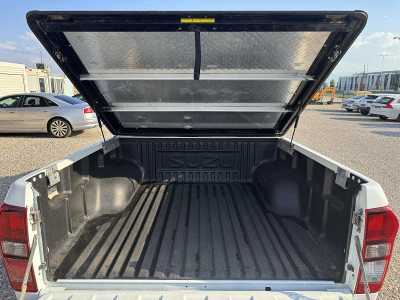 Isuzu D-max DC 1.9D, снимка 8 - Автомобили и джипове - 52446583