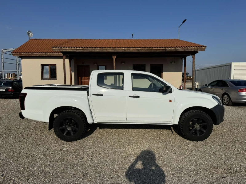 Isuzu D-max DC 1.9D, снимка 7 - Автомобили и джипове - 52446583