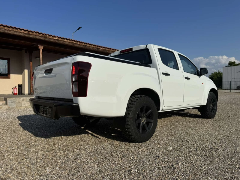 Isuzu D-max DC 1.9D, снимка 6 - Автомобили и джипове - 52446583