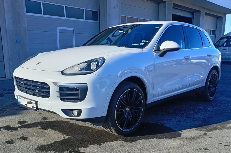 Porsche Cayenne, снимка 4 - Автомобили и джипове - 52627302