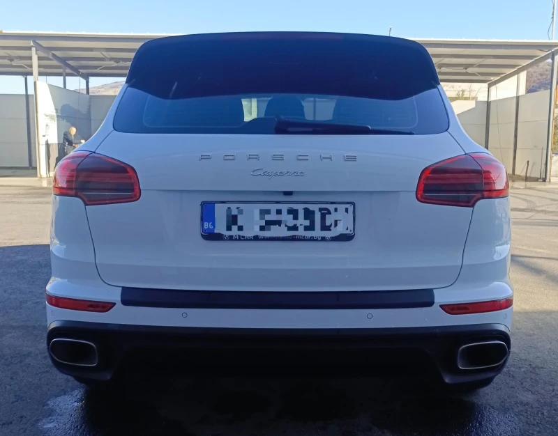 Porsche Cayenne, снимка 7 - Автомобили и джипове - 52627302