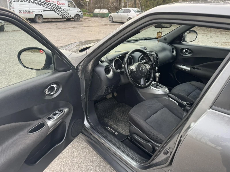 Nissan Juke 1.6 DIG TURBO, снимка 6 - Автомобили и джипове - 52655313