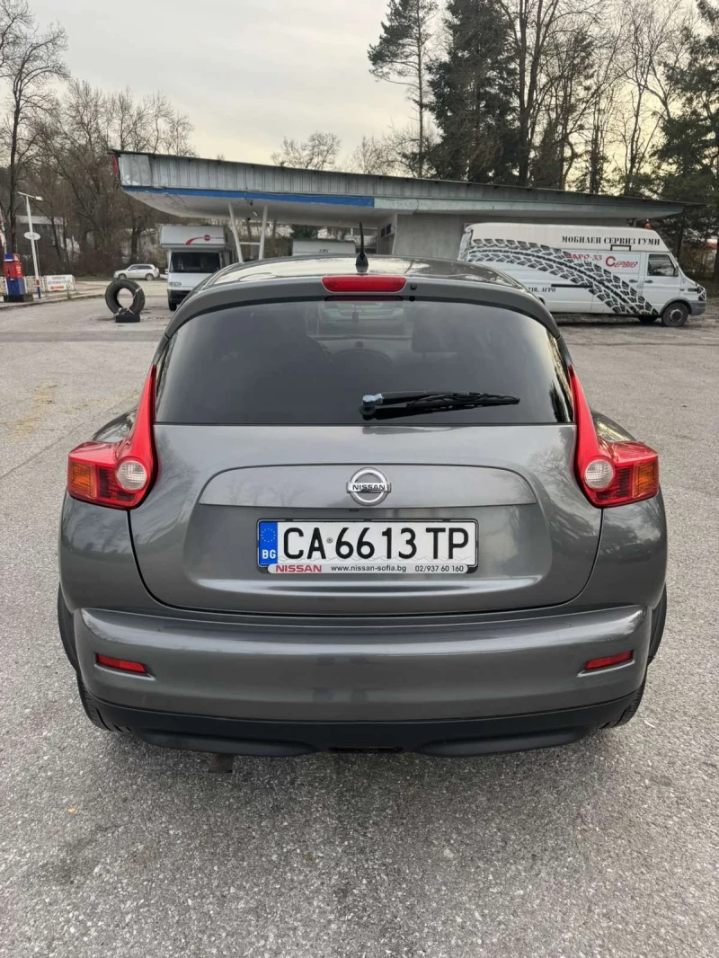 Nissan Juke 1.6 DIG TURBO, снимка 3 - Автомобили и джипове - 52655313