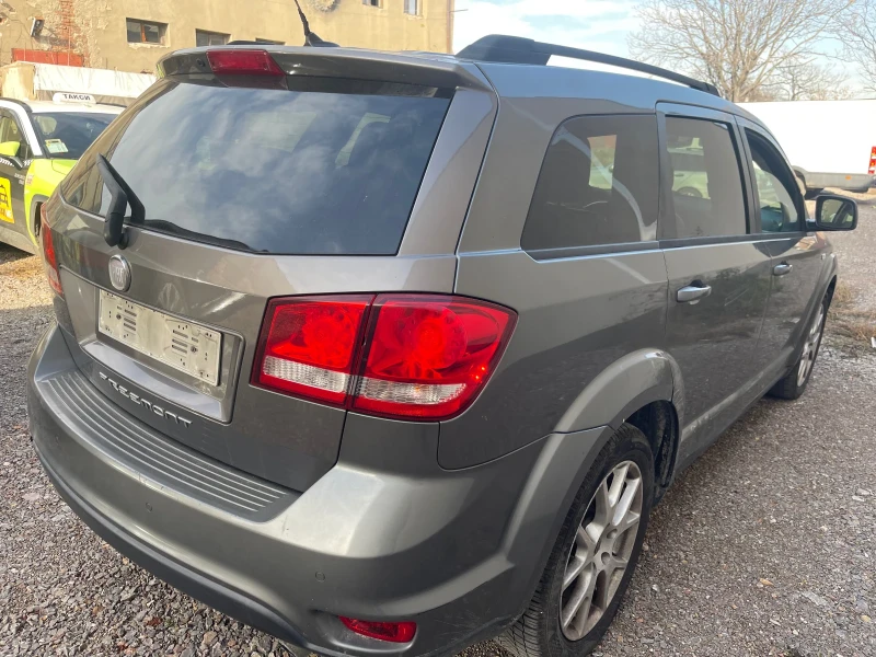 Fiat Freemont 2.0d 170к.с, снимка 4 - Автомобили и джипове - 52721793