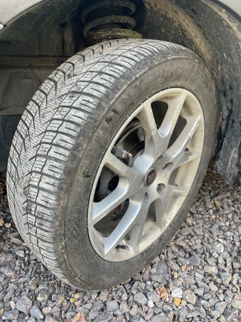 Fiat Freemont 2.0d 170к.с, снимка 7 - Автомобили и джипове - 52721793