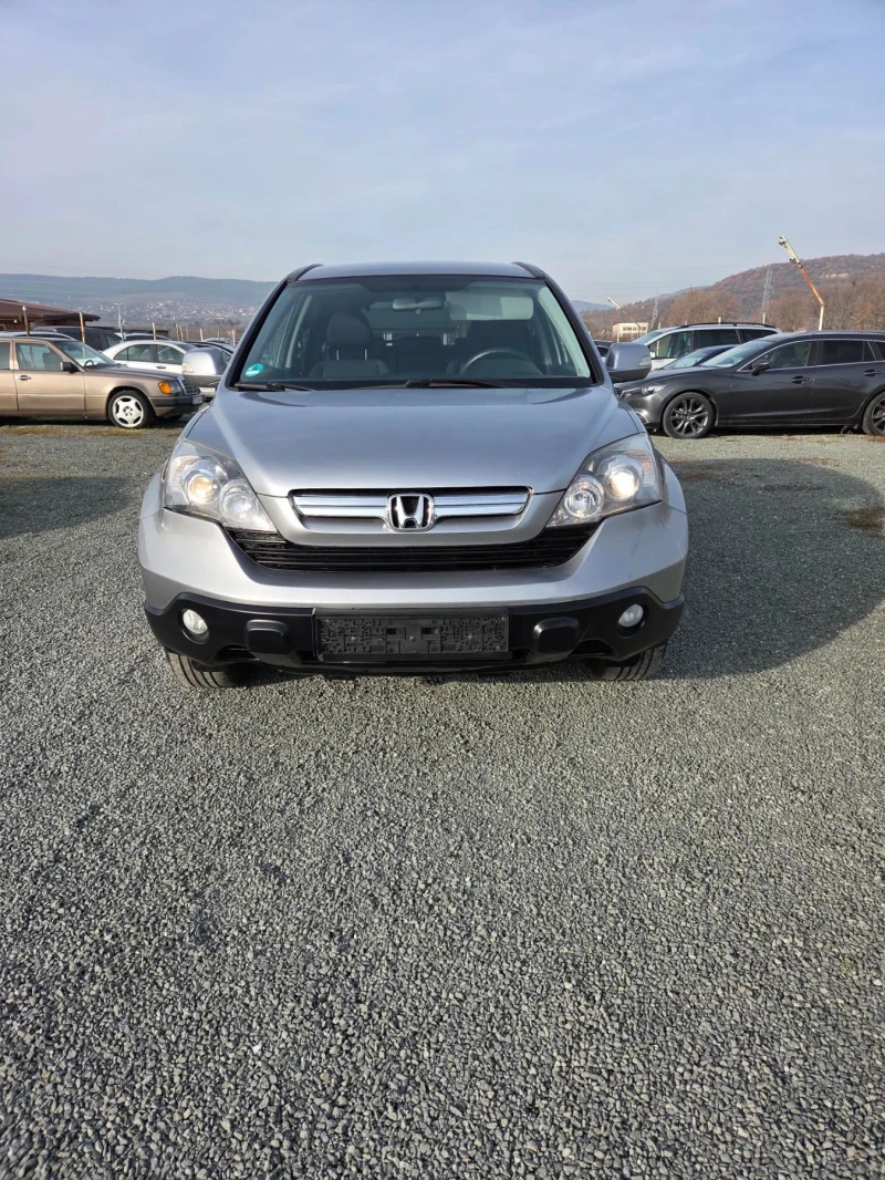 Honda Cr-v 2.0 150 бензин  навигация , снимка 2 - Автомобили и джипове - 52940009