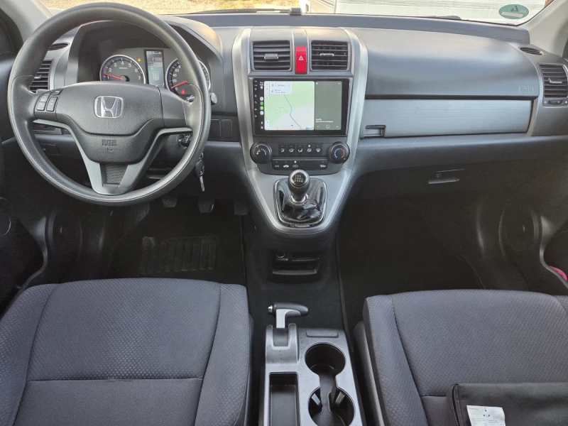Honda Cr-v 2.0 150 бензин  навигация , снимка 14 - Автомобили и джипове - 52940009
