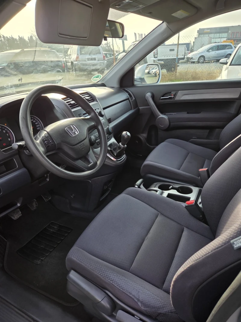 Honda Cr-v 2.0 150 бензин  навигация , снимка 8 - Автомобили и джипове - 52940009