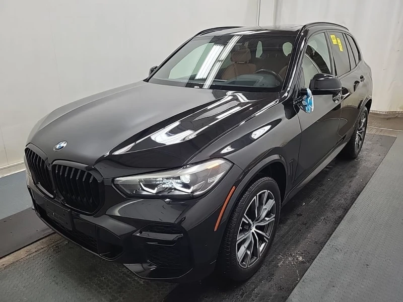 BMW X5 XDRIVE40I  CARFAX