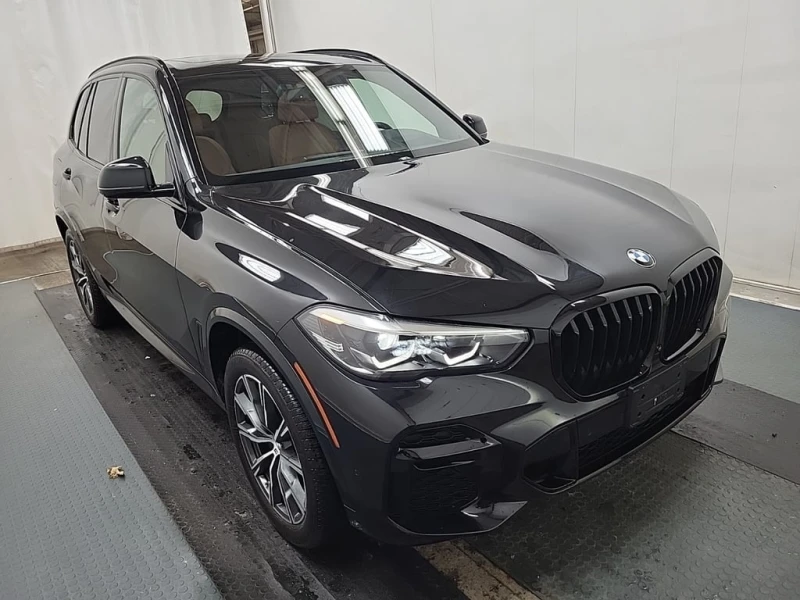 BMW X5 XDRIVE40I  CARFAX, снимка 2 - Автомобили и джипове - 53071166