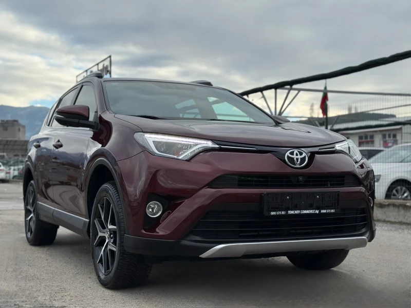 Toyota Rav4 2.0-d4d-EXLUSIVE-TOP-КАМЕРА-360-ПОДГРЕВ-КОЖА-КСЕНО