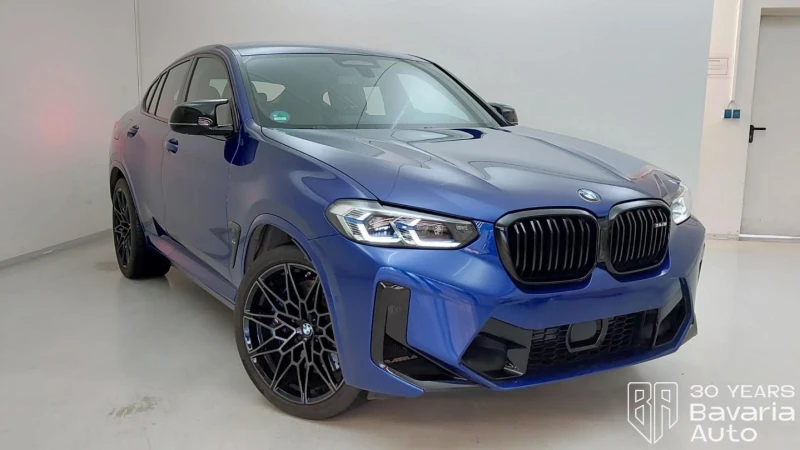 BMW X4 M Competition Steptronic, снимка 4 - Автомобили и джипове - 53124149